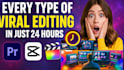 edit your youtube videos in 24 hours professionally