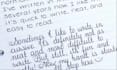 handwrite anything in a excellent cursive writing