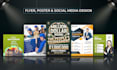 do redesign, custom graphic design, flyer, vector art, photo editing, ai fixing
