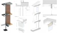 make 2d and 3d drawings at autocad