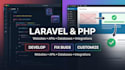 develop and debug laravel websites with PHP and wordpress fixes