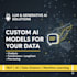 develop ai solution, machine learning, deep learning, llm and rag