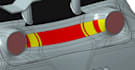 put the 3d foil on the vehicle with catia v5