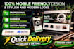 build ecommerce online webshop and woocommerce multivendor wcfm, dokan website