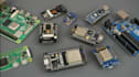 do iot projects on esp32, esp8266 and raspberry pi