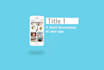 create cool promo video for your iPhone or Android app
