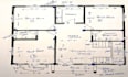 design floor plan house plan and architectural drawings