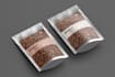 packaging design cbd label and box in 24hrs
