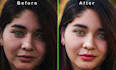 retouch photo edit photo with fast turnaround