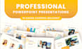 design fascinating power point slides for you