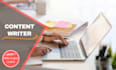 translate and write content