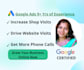 generate leads for health and wellness service using google ads