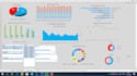 make dashboard by excel