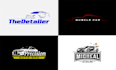 design captivating auto dealership and automotive branding