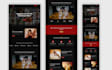 design and build a custom onlyfans management agency website