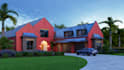 animation walkthrough video, vidarchitectural 3d rendering