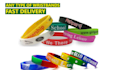 design professional custom wristbands