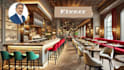 consult to plan, design your  restaurant and hotel projects