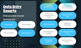 do expert VA for data entry and web research