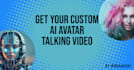 create high quality ai generated avatar spokesperson video