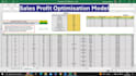 build custom excel business financial models