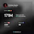 professionally mix and master your music, over 170m streams engineer
