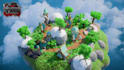 build lobby or spawn server