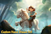 create professional children book illustrations for authors