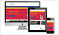 build a responsive wordpress website