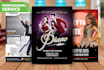 design professional and attractive flyer