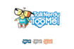 create modern tech startup ,security and technology logo