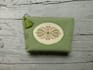 sew a cosmetic bag or a cosmetic bag with embroidery