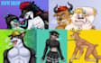 draw furry art nsfw
