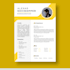 write, and update professional ats resume, design and sales CV