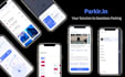 do mobile app development android app, ios app using flutter