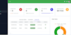 develop a responsive fullstack web application with react and node js