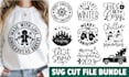 create unique christmas, halloween, svg cut file design bundle for etsy and othe