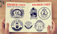 design a retro vintage logo