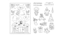 create coloring pages for children suitable for KDP