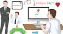 create a premium and minimal whiteboard 2d animation video
