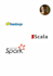 do big data projects in spark, scala, hadoop, mapreduce