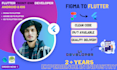convert figma to flutter, develop flutter mobile app