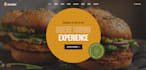 create website with voxel theme