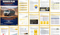 create sba loan business plan and financial plan for banks