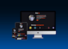 make a website with html5, css3, js