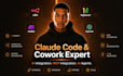 be your claude code cowork expert claude tutor claude setup claude ai automation