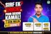 design an amazing clickbait youtube thumbnail