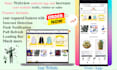 convert website to android app using webview