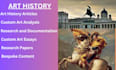 write art and art history essays and articles