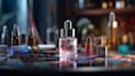 formulate long lasting perfume formulation